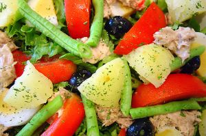 salad